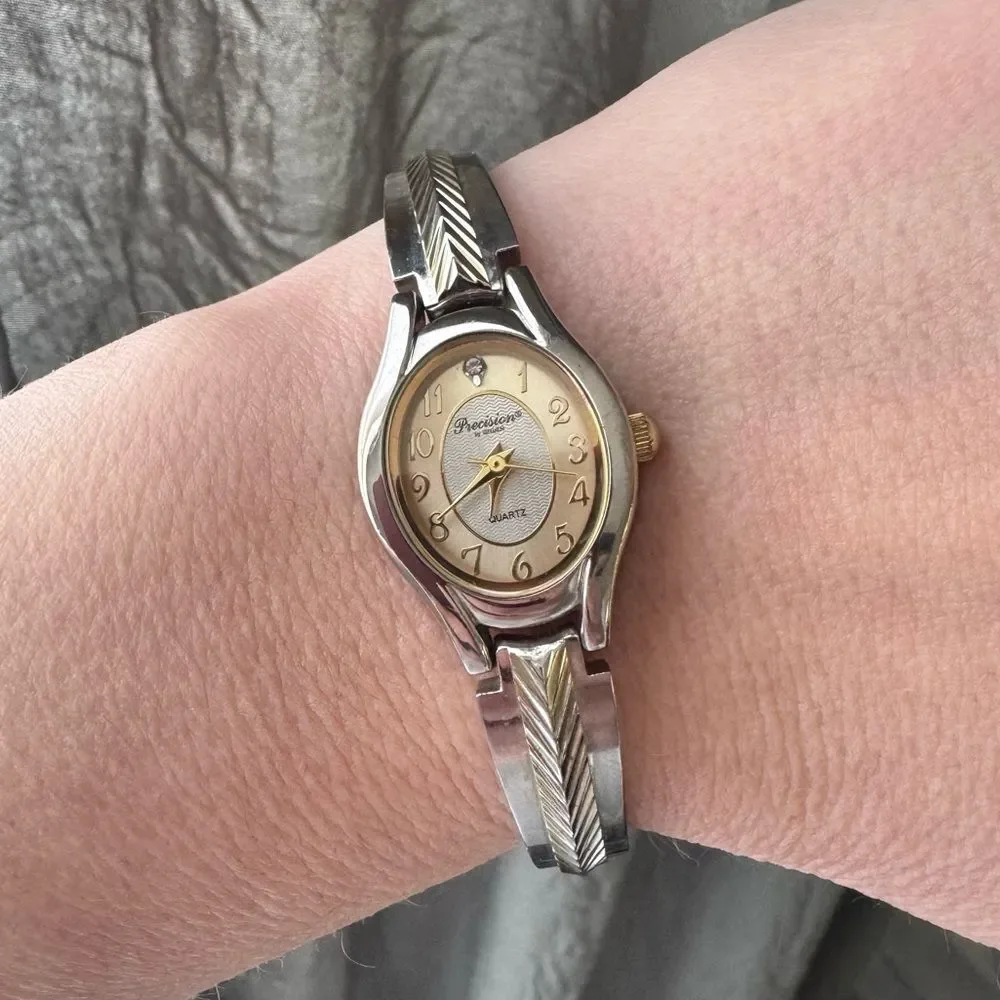 Vintage precision by